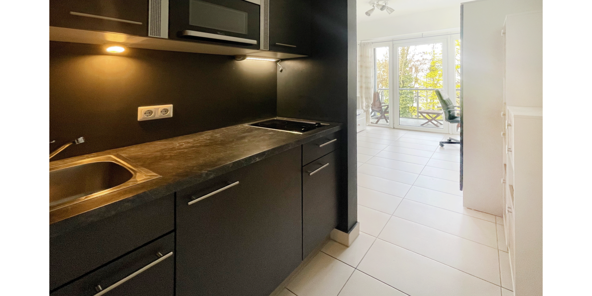 Etagenwohnung Berlin Steglitz-Zehlendorf - 1 Zimmer, 20 m&sup2;, 550&euro; | Angebot:26764515