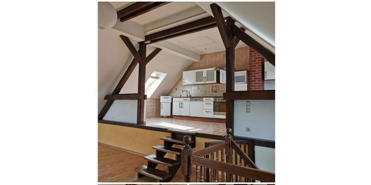 Maisonettenwohnung Brandenburg an der Havel Kirchmöser Dorf - 2.5 Zimmer, 88 m&sup2;, 748&euro; | Angebot:24289776