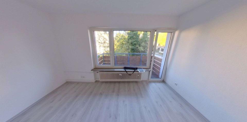 Etagenwohnung Offenbach am Main Hafen - 1 Zimmer, 37 m&sup2;, 625&euro; | Angebot:24581326