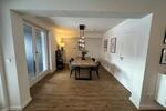 Maisonette-Whg. 138 qm in Zeven m. EBK, Loggia u. Carport 4 zimmer