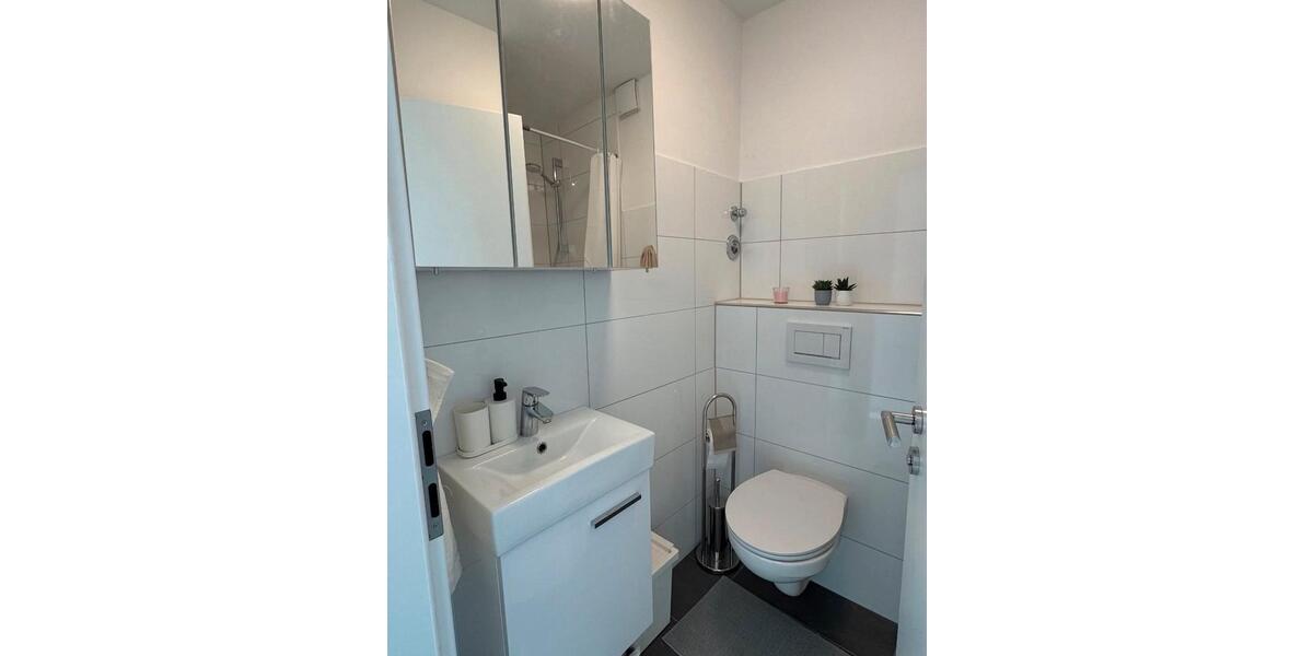 Erdgeschoßwohnung Bremen - 2 Zimmer, 40 m&sup2;, 1.000&euro; | Angebot:24598992