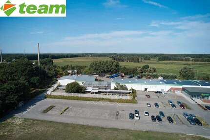 Gewerbeobjekt Eggesin Gumnitz Holländerei - 4.000&euro; | Angebot:14826135