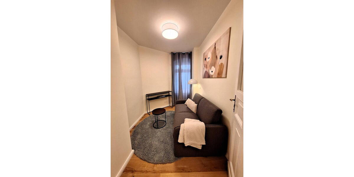 Etagenwohnung Berlin Mitte - 2 Zimmer, 52 m&sup2;, 1.210&euro; | Angebot:26740619
