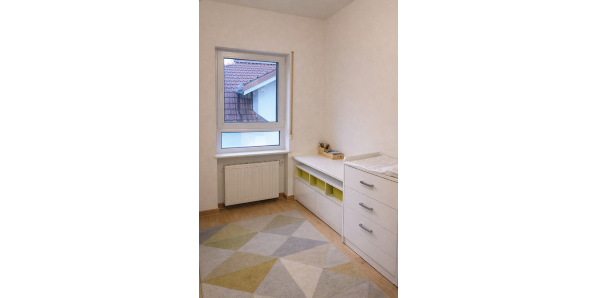 Dachgeschoßwohnung Freudenstadt - 3 Zimmer, 83 m&sup2;, 890&euro; | Angebot:24840664