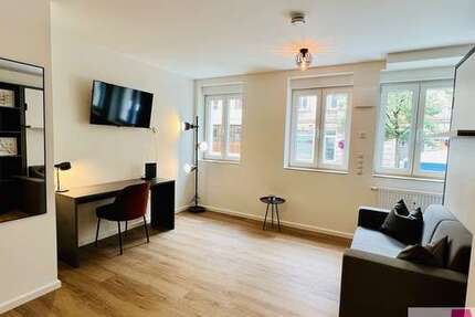 Wohnen auf Zeit in Nürnberg 850 € 1 zimmer
