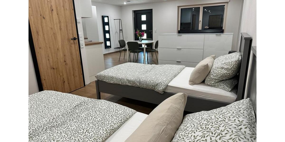 Erdgeschoßwohnung Gomaringen - 1 Zimmer, 40 m&sup2;, 120&euro; | Angebot:26561041