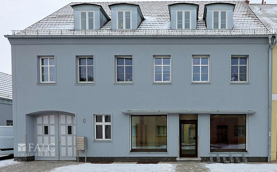 Gewerbeobjekt Jüterbog - 700&euro; | Angebot:24817108