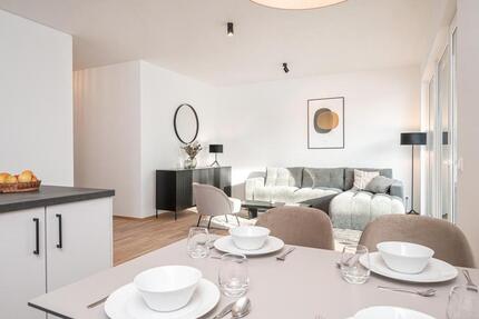 Erstbezug in Basdorf: Hochwertige Maisonettewohnung mit 5 Zimmern, Balkon & Fußbodenheizung (M2 W68) 5 zimmer