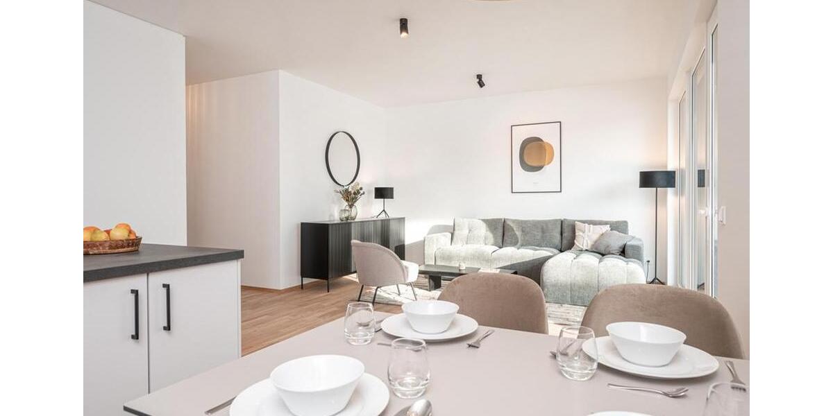 Erstbezug in Basdorf: Hochwertige Maisonettewohnung mit 5 Zimmern, Balkon & Fußbodenheizung (M2 W68) 5 zimmer