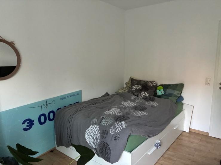Wohnen auf Zeit Offenbach am Main Hafen - 4 Zimmer, 16 m&sup2;, 470&euro; | Angebot:26615979