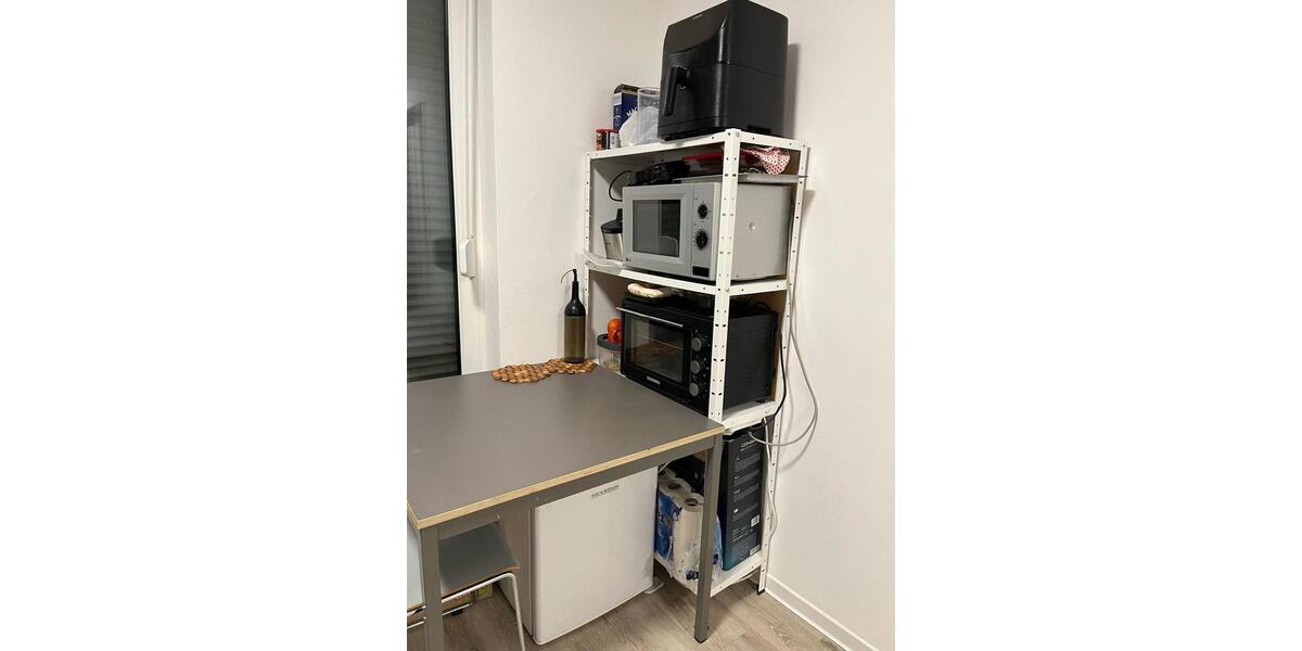 Wohnen auf Zeit Darmstadt Bessungen - 1 Zimmer, 13 m&sup2;, 400&euro; | Angebot:26268399