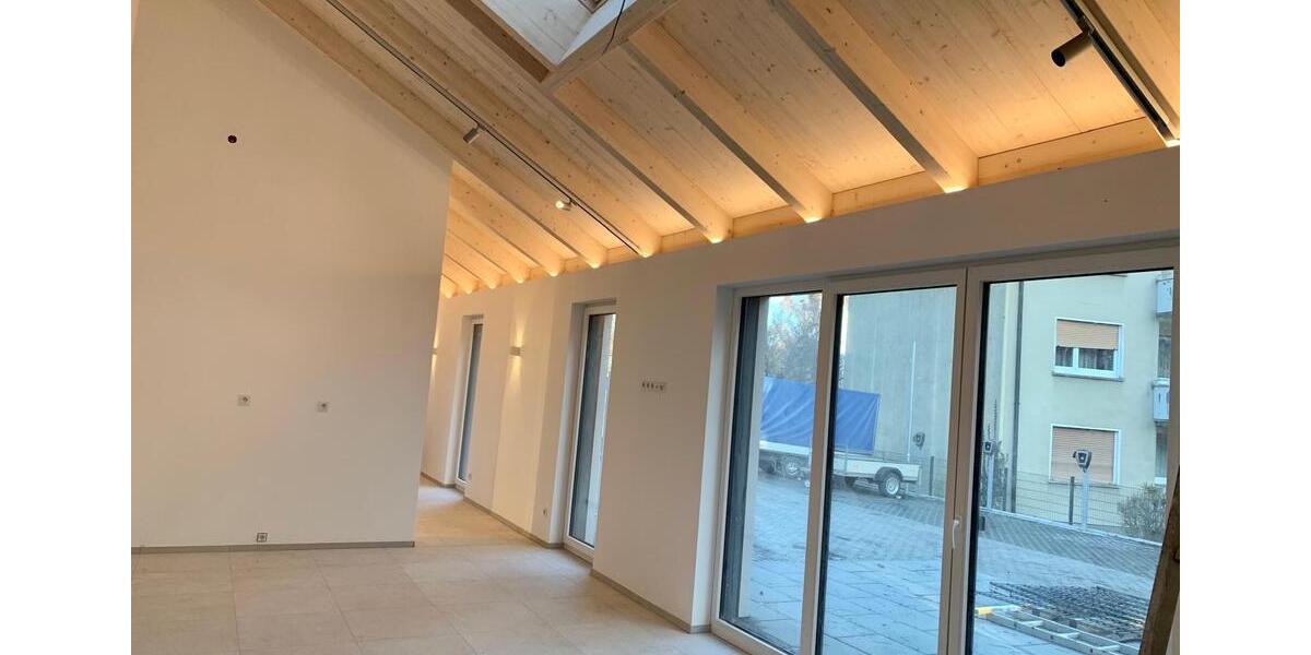 Erdgeschoßwohnung Schweinfurt Gartenstadt - 3 Zimmer, 80 m&sup2;, 1.380&euro; | Angebot:26037690