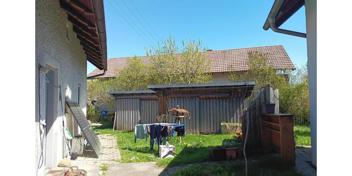 Wohnen auf Zeit Obergünzburg - 1 Zimmer, 18 m&sup2;, 450&euro; | Angebot:26640780
