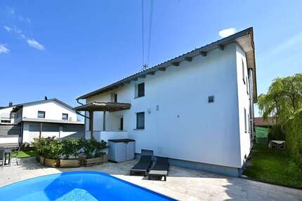 Wohnung Bruckmühl - 4 Zimmer, 108 m&sup2;, 1.500&euro; | Angebot:26330354