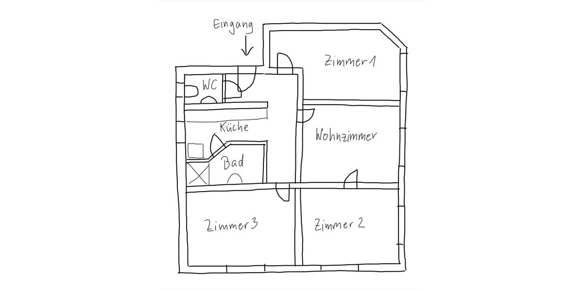 Wohnen auf Zeit Alfter - 15 Zimmer, 72 m&sup2;, 380&euro; | Angebot:25449537
