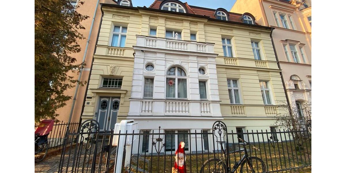 Hochparterre Lübben (Spreewald) - 3 Zimmer, 136 m&sup2;, 1.422&euro; | Angebot:24866675