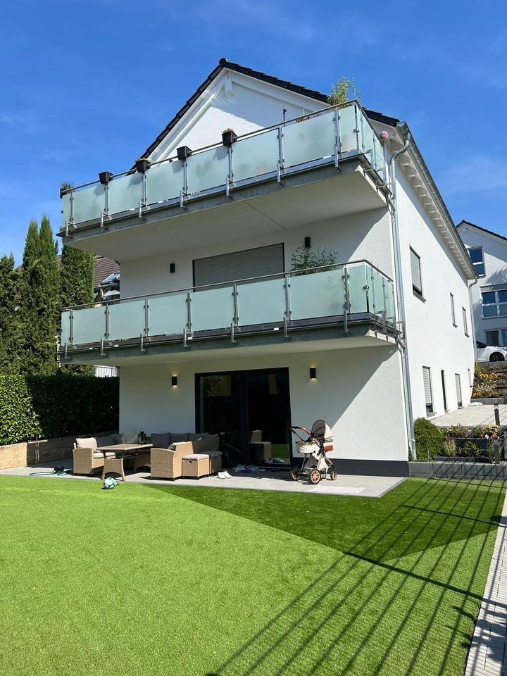 TraumWohnung - moderne 2 ZI WG - große Terrasse - Saulheim