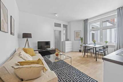 Wohnung zum Mieten in Berlin 1.500 € 50 m²