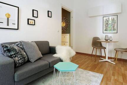 Gemütliches 1-Zimmer-Apartment in Frankfurt am Main
