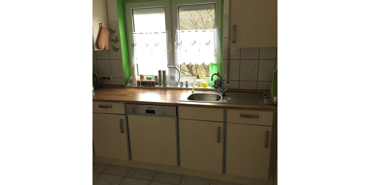 3-Zimmerwohnung mit Balkon und Gäste WC 3 zimmer