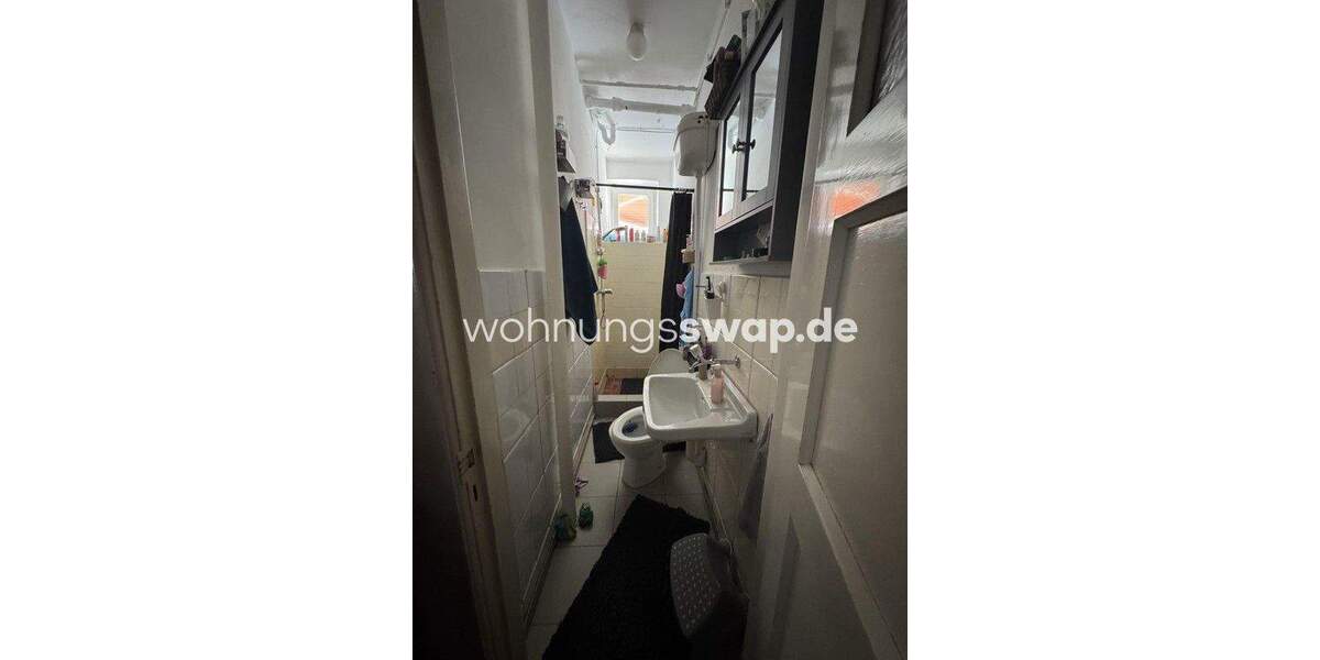 Etagenwohnung Kiel Südfriedhof - 3 Zimmer, 49 m&sup2;, 600&euro; | Angebot:25985275
