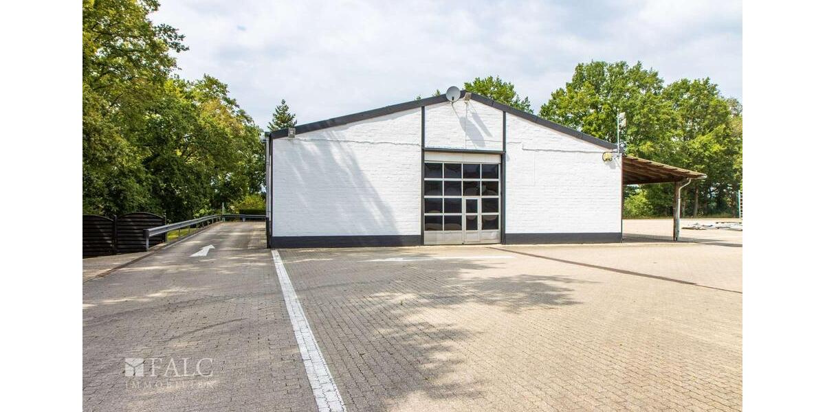 Gewerbeobjekt Gangelt - 3.605&euro; | Angebot:24471999