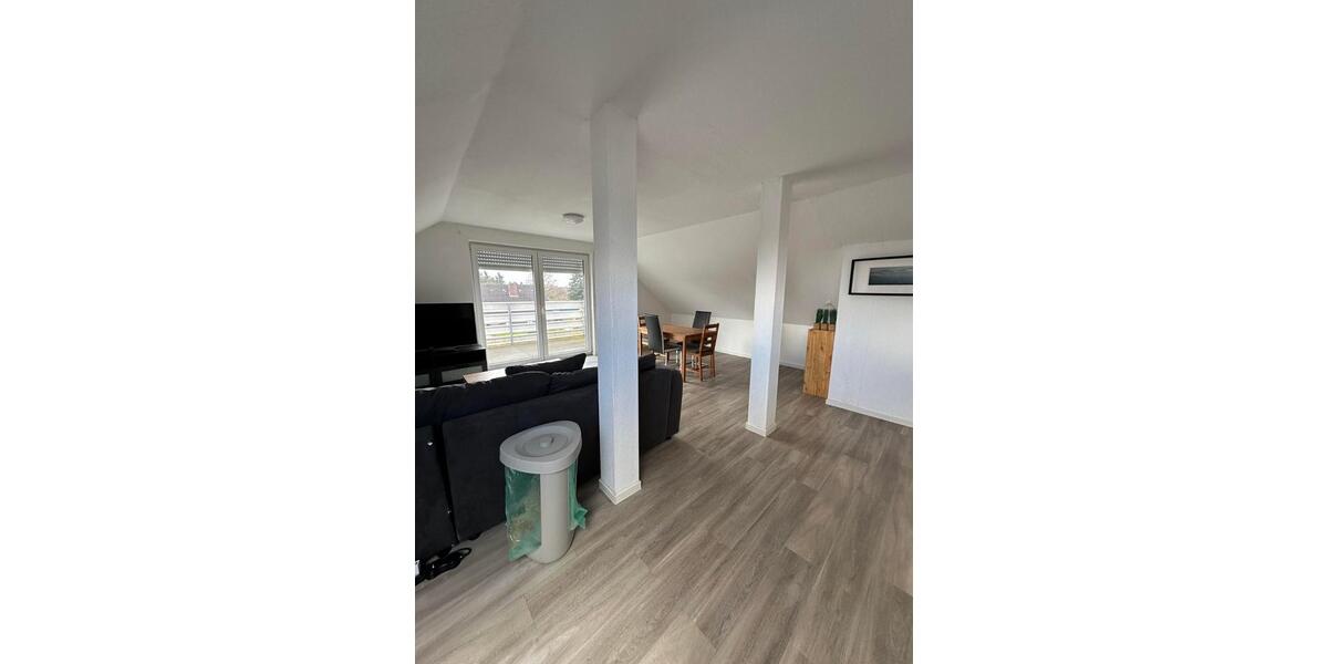 Dachgeschoßwohnung Dörpen - 3 Zimmer, 70 m&sup2;, 595&euro; | Angebot:25919274