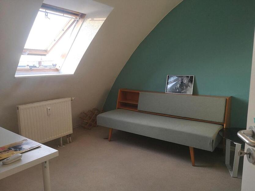 Zimmer Wohnung WG Dach über Berlin Mitte • Apartment for rent