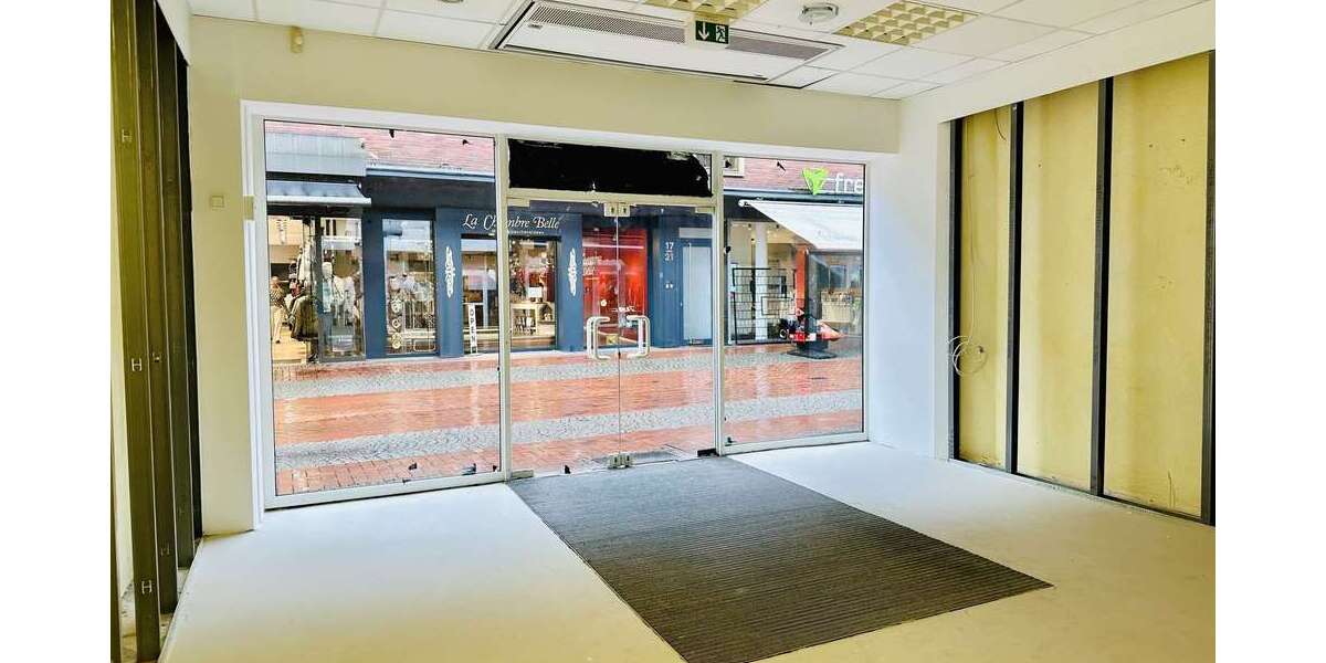 Gewerbeobjekt Dinslaken Innenstadt - 2.100&euro; | Angebot:23532086