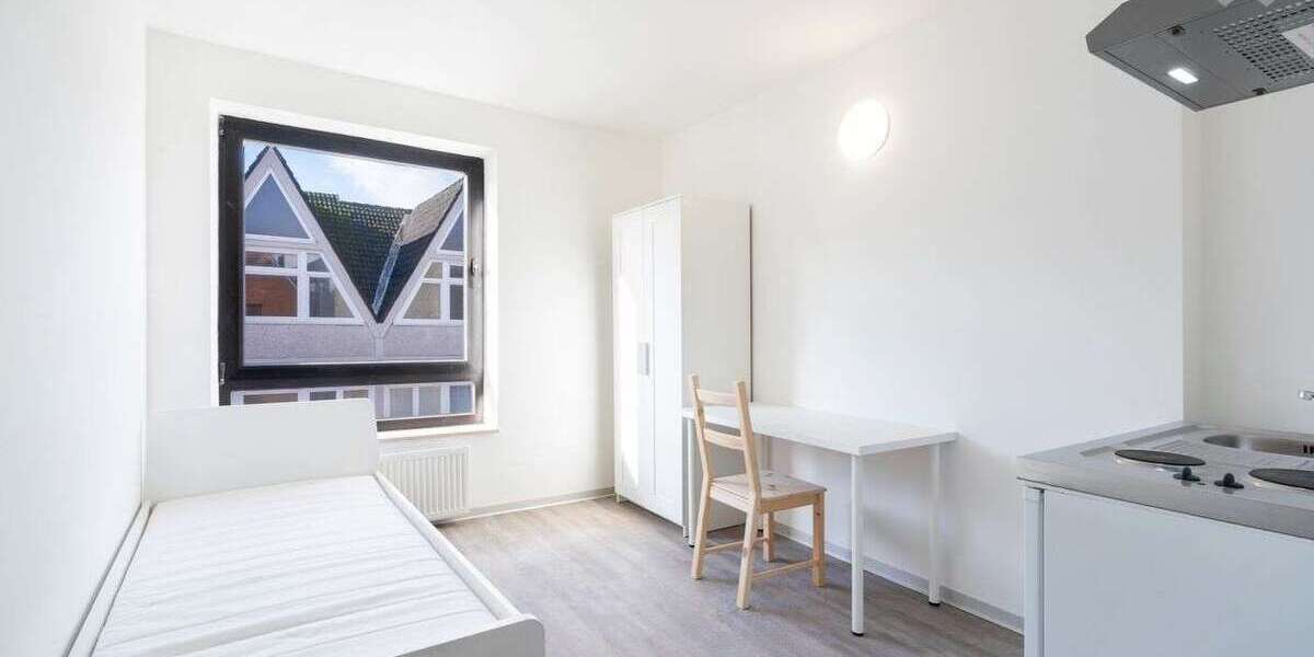 Wohnen auf Zeit in Kiel 454 € 1 zimmer