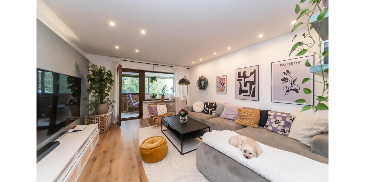 Erdgeschoßwohnung Löchgau - 3 Zimmer, 72 m&sup2;, 1.250&euro; | Angebot:24425708