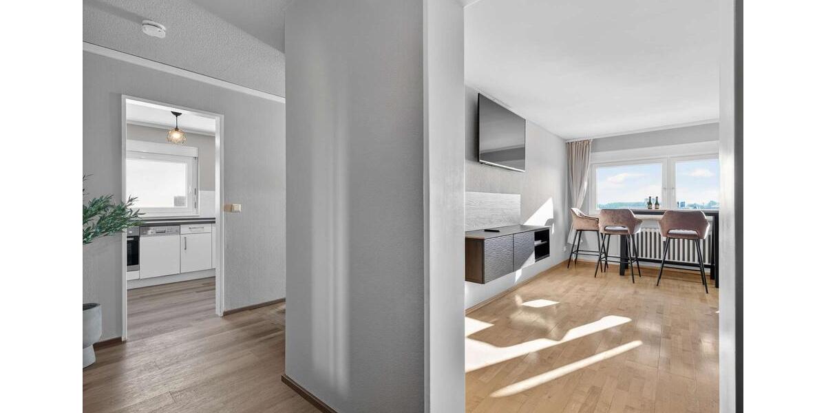 Wohnen auf Zeit Rastatt - 2 Zimmer, 61 m&sup2;, 1.800&euro; | Angebot:24794699