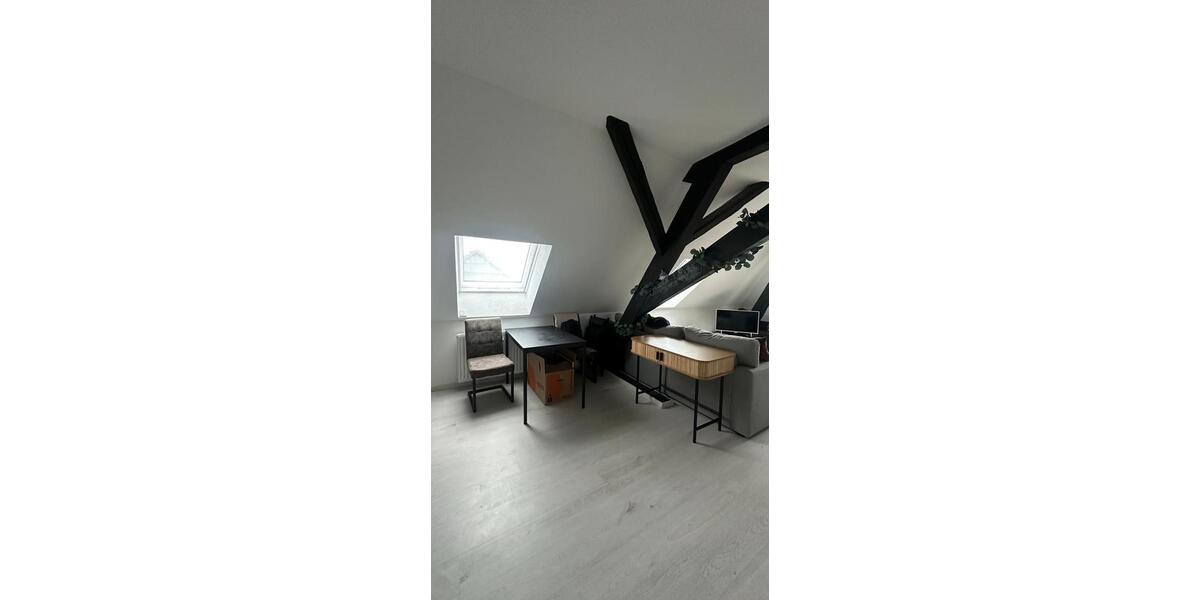 Dachgeschoßwohnung Neuried - 2 Zimmer, 51 m&sup2;, 750&euro; | Angebot:24658926