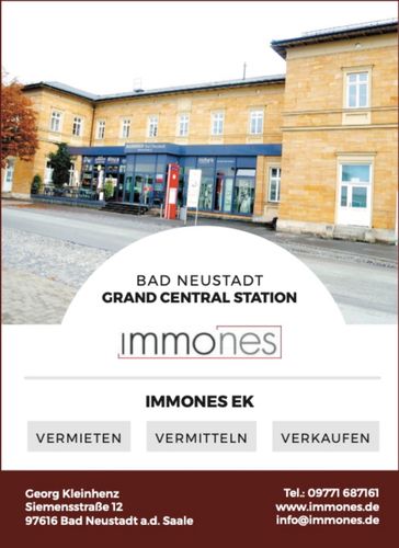 Gewerbeobjekt Bischofsheim in der Rhön - 600&euro; | Angebot:23317731