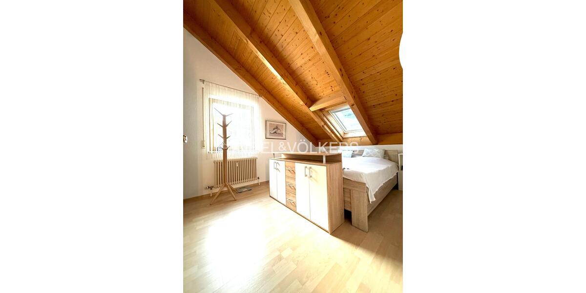 Dachgeschoßwohnung Albstadt - 3 Zimmer, 60 m&sup2;, 620&euro; | Angebot:26689232