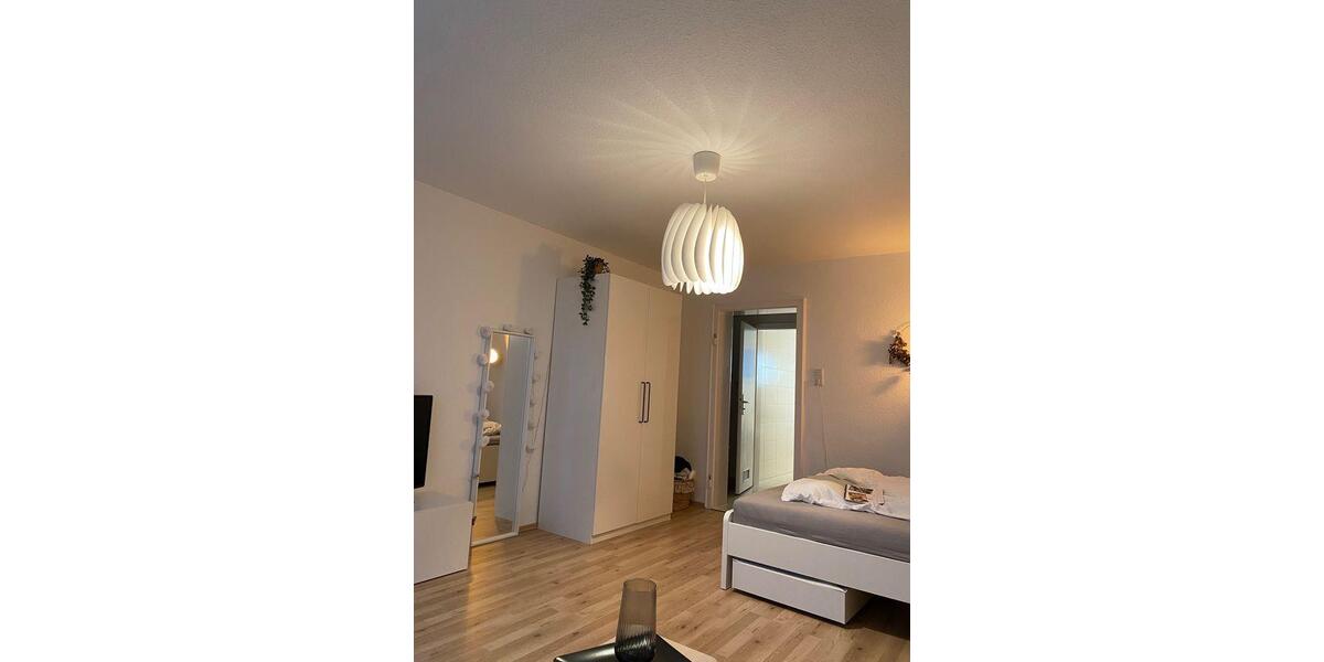 Etagenwohnung Nürnberg Gärten bei Wöhrd - 1 Zimmer, 38 m&sup2;, 550&euro; | Angebot:26566509