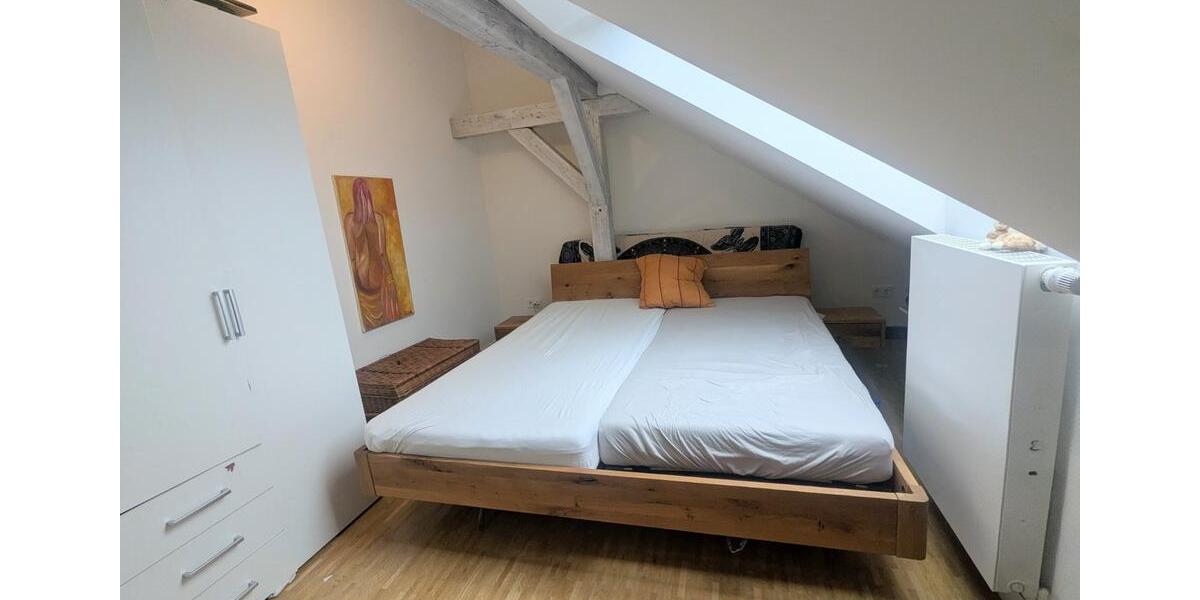 4,5-Zimmer loftartige Maisonette-Wohnung mit Terrasse am Wasserga 4 zimmer