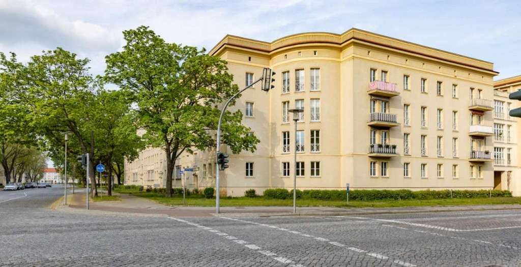 Etagenwohnung Eisenhüttenstadt - 2 Zimmer, 58 m&sup2;, 375&euro; | Angebot:25394606