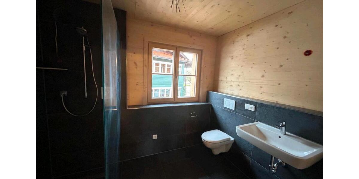 Wohnung in Eberfing ab 1. April 2026 zu vermieten 1 zimmer