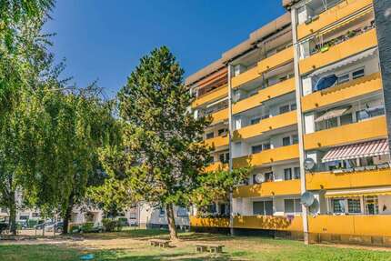 Wohnung Worms Innenstadt-West - 3 Zimmer, 83 m&sup2;, 829&euro; | Angebot:26607470