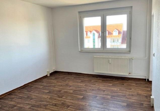 Bezugsfertige SingleWohnung mit saniertem Bad!