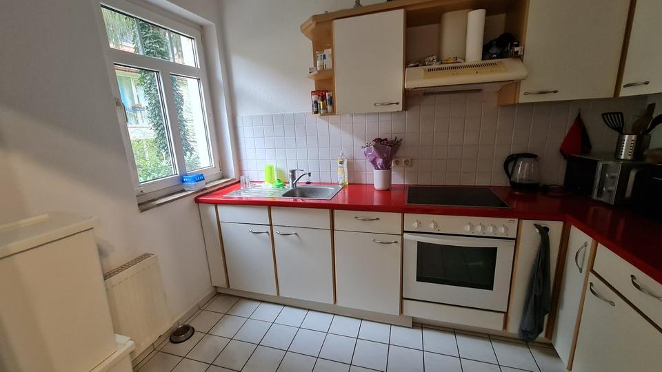 Erdgeschoßwohnung Buxtehude - 2 Zimmer, 63 m&sup2;, 795&euro; | Angebot:26662508