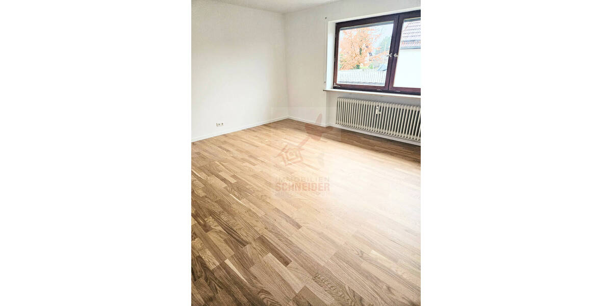 Etagenwohnung München Trudering-Riem - 2 Zimmer, 101 m&sup2;, 1.490&euro; | Angebot:26108086