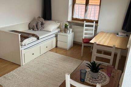 1Zimmer Wohnung zur Untermiete 15.02-30.09.26 1 zimmer