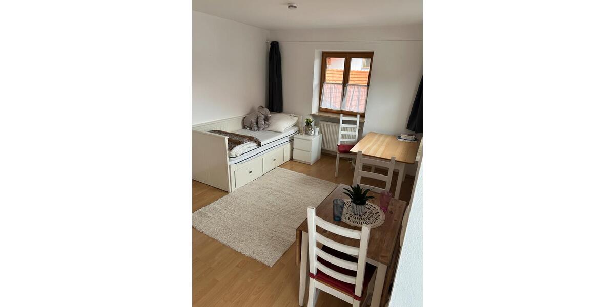 1Zimmer Wohnung zur Untermiete 15.02-30.09.26 1 zimmer
