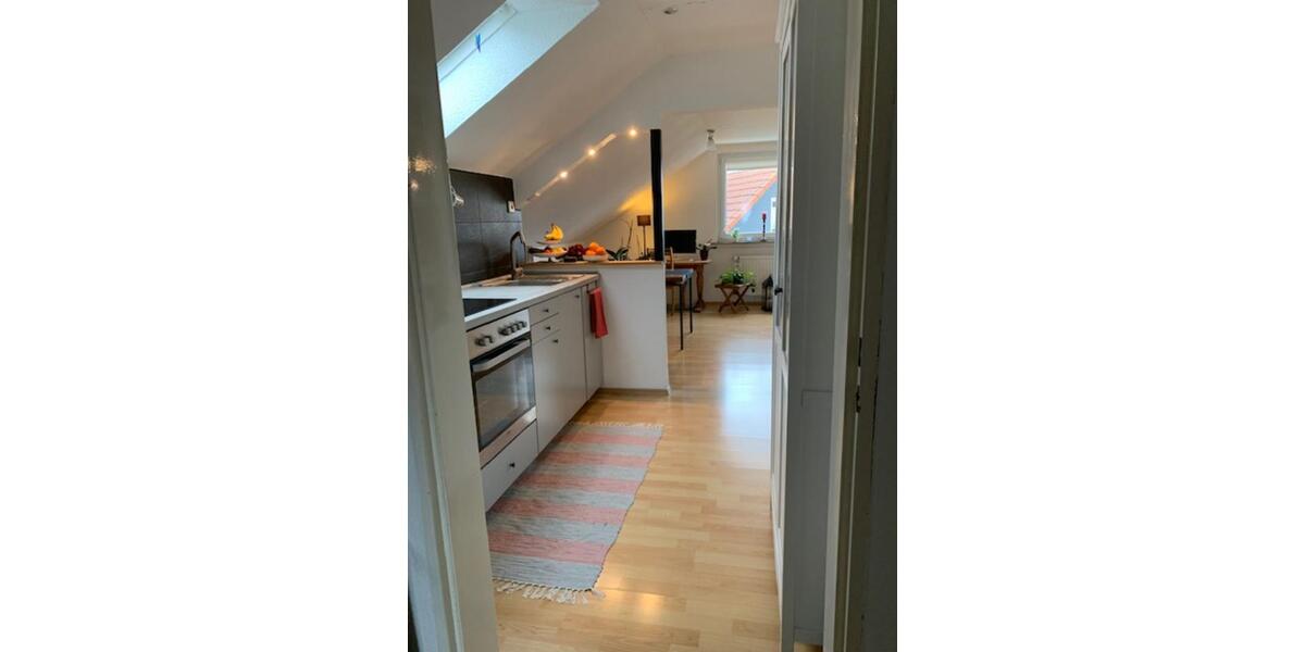 Dachgeschoßwohnung Dortmund Hombruch - 2 Zimmer, 56 m&sup2;, 450&euro; | Angebot:24763774