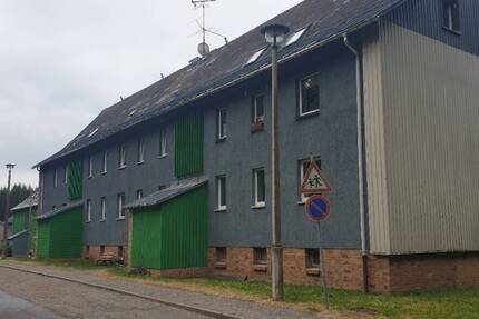 Naturnahe und günstige Wohnung geeignet für eigene Ideen 3 zimmer