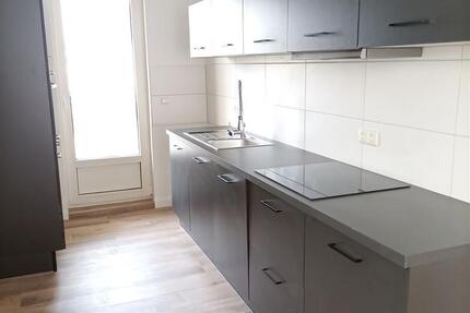 Helle 4-Zimmer Wohnung mit Balkon im Zentrum von Cuxhaven 4 zimmer