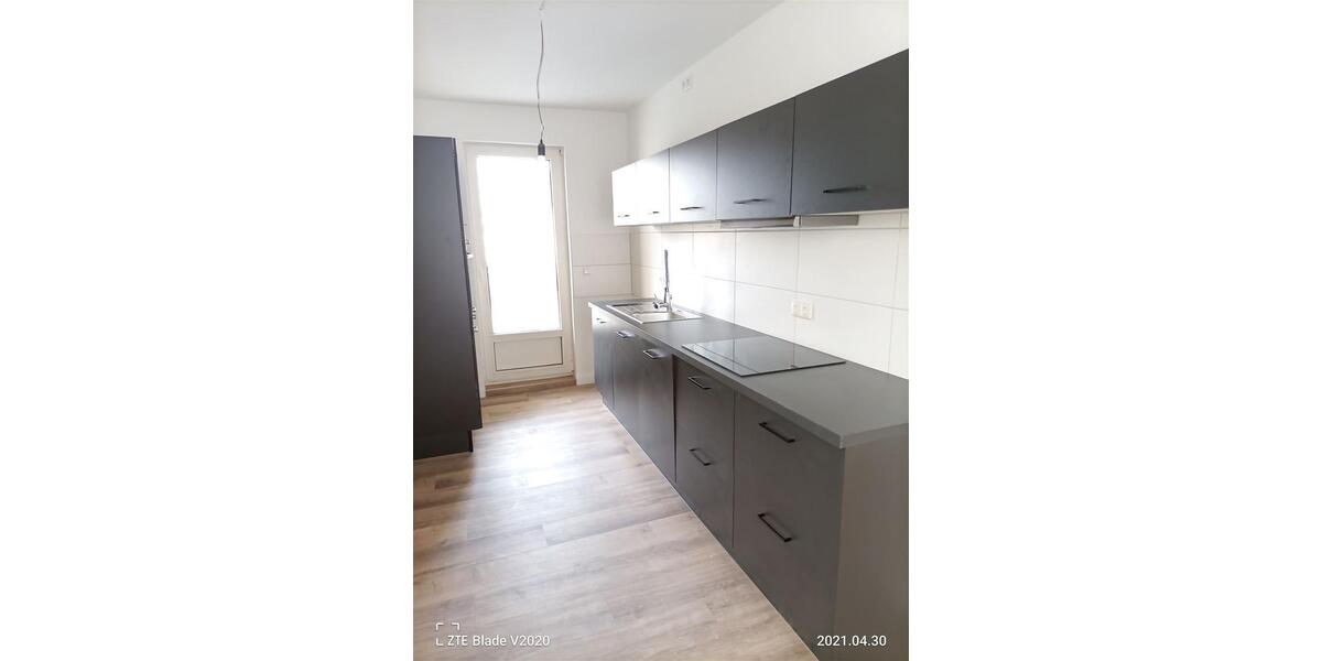 Helle 4-Zimmer Wohnung mit Balkon im Zentrum von Cuxhaven 4 zimmer