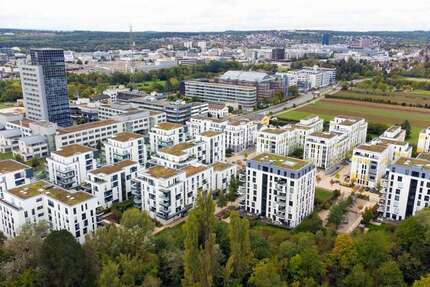 Wohnung zum Mieten in Stuttgart 1.412 € 95.04 m² 3 zimmer